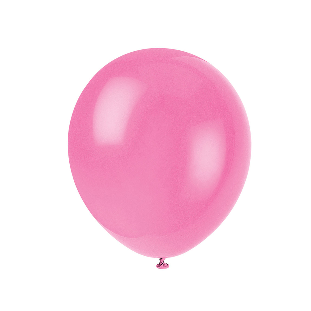 Μπαλόνι ροζ