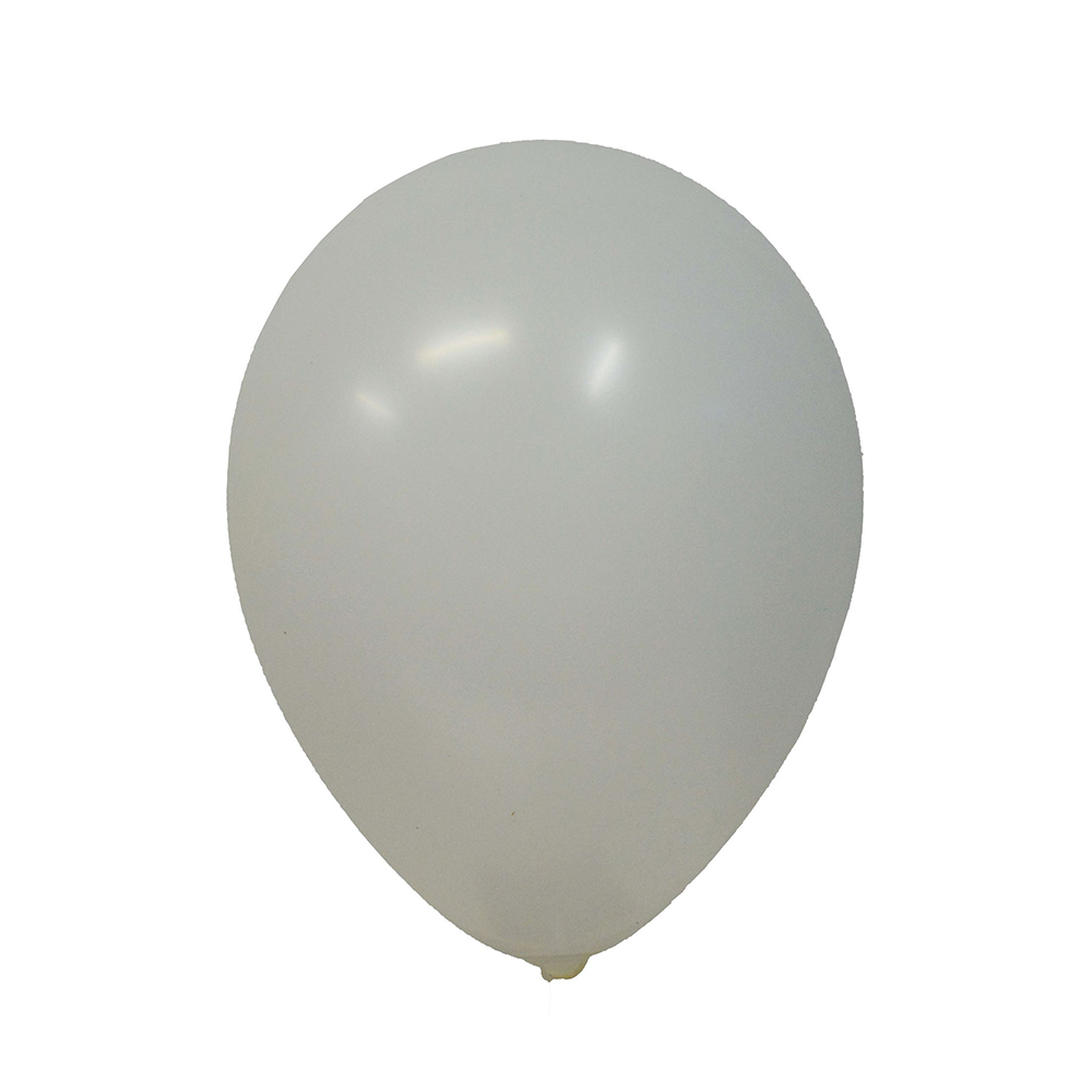 Μπαλόνι λευκό