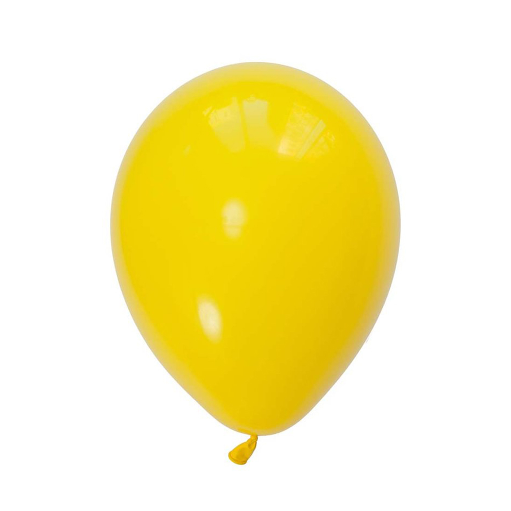 Μπαλόνι κίτρινο
