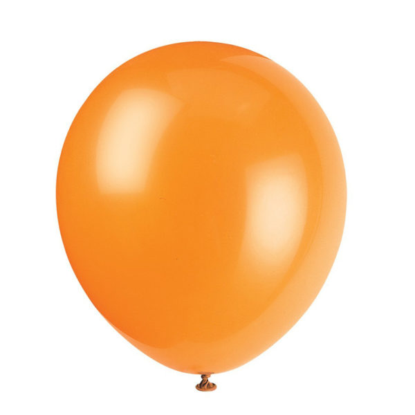 Μπαλόνι πορτοκαλί