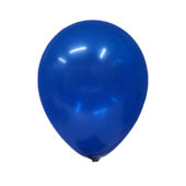 Μπαλόνι μπλε