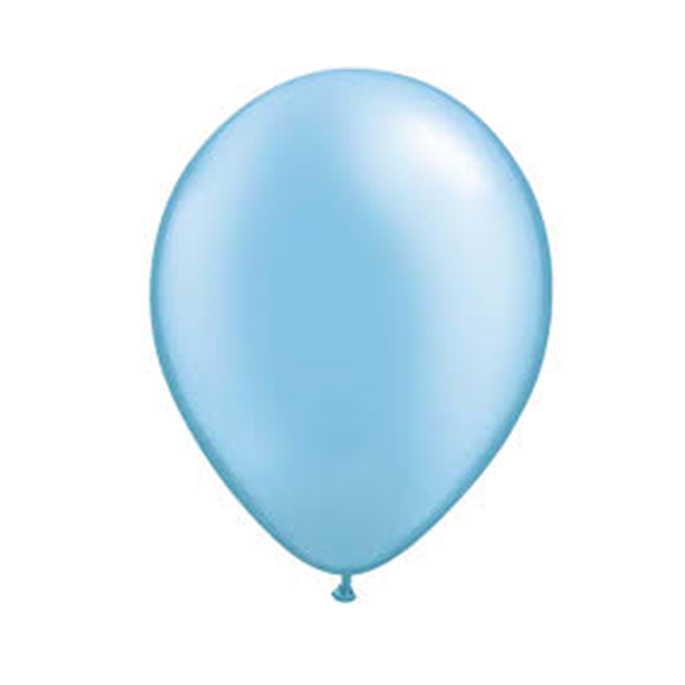 Μπαλόνι γαλάζιο